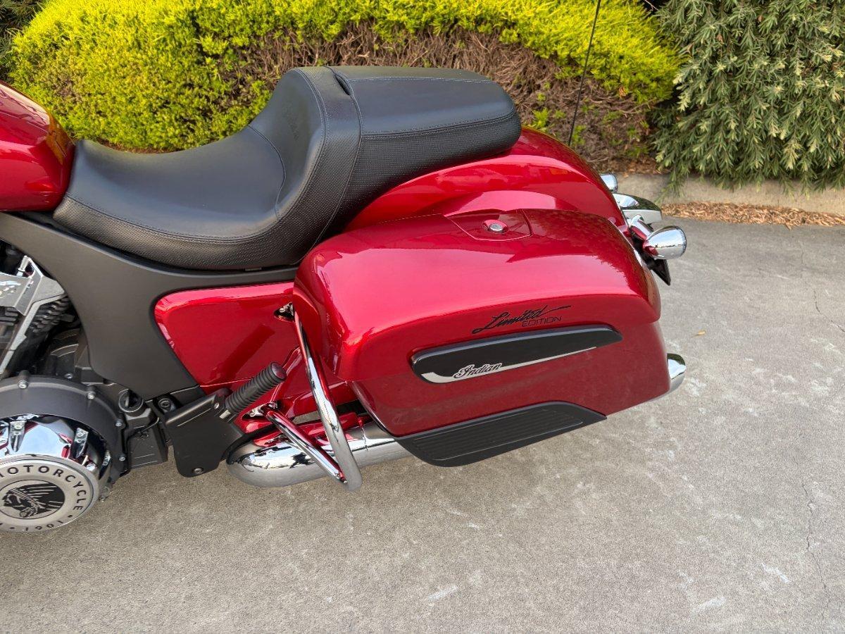 2021 INDIAN CHALLENGER LIMITED ROAD
