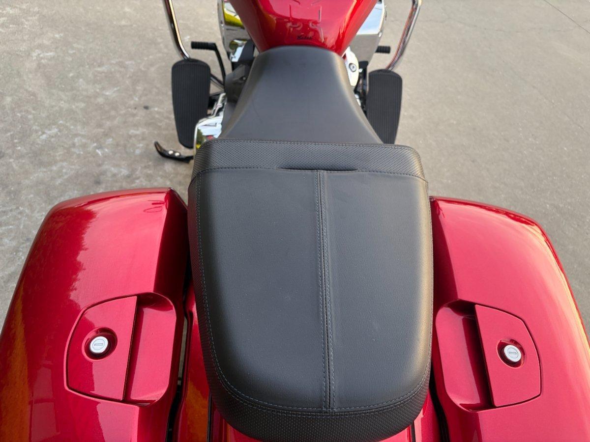 2021 INDIAN CHALLENGER LIMITED ROAD