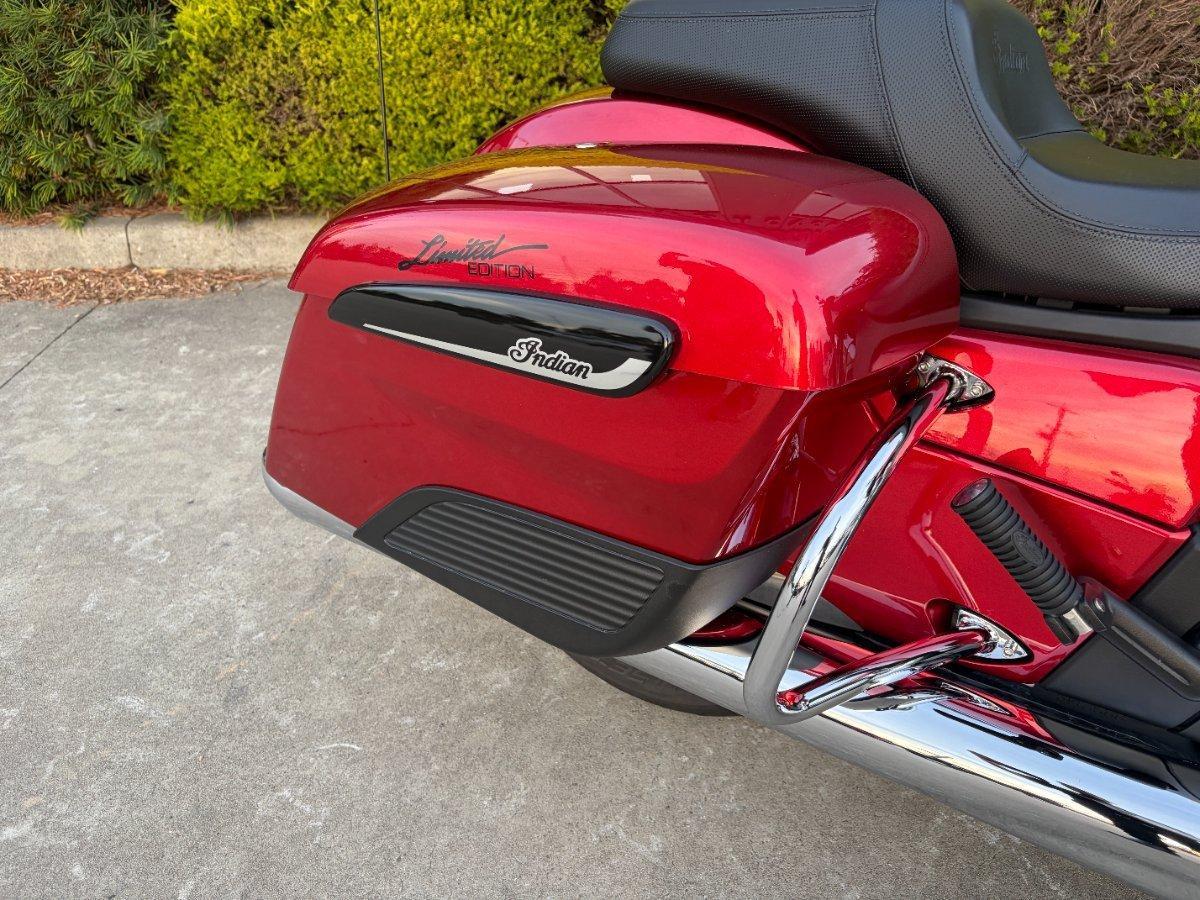 2021 INDIAN CHALLENGER LIMITED ROAD