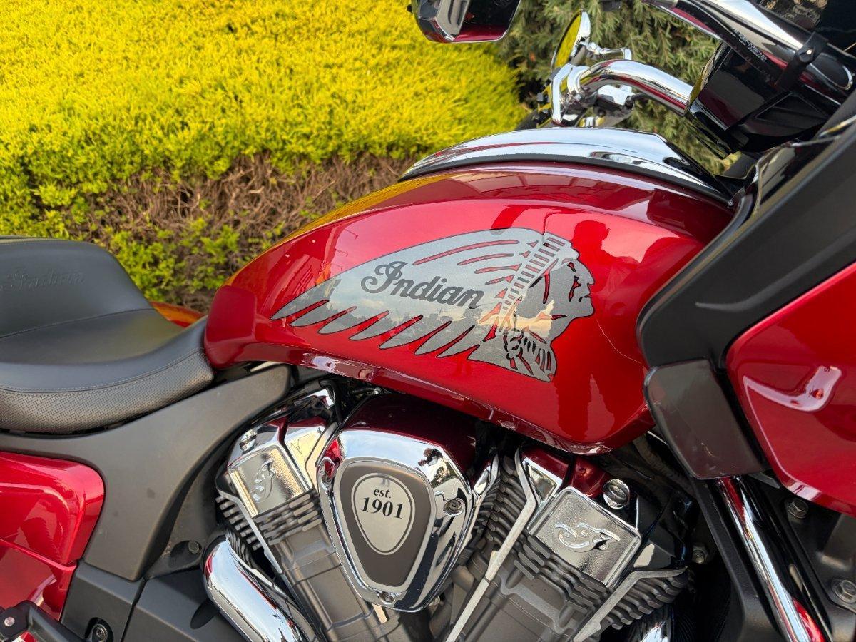 2021 INDIAN CHALLENGER LIMITED ROAD
