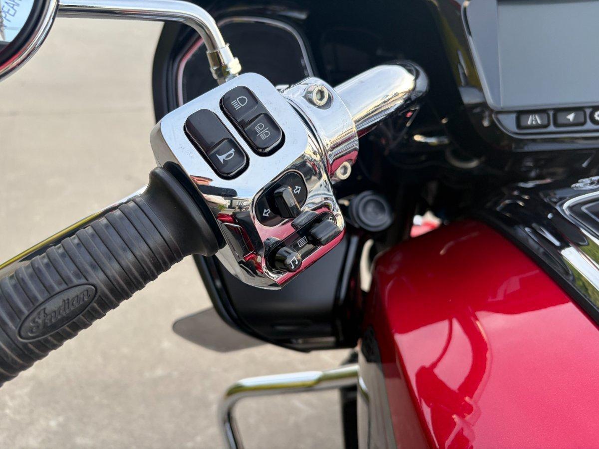 2021 INDIAN CHALLENGER LIMITED ROAD