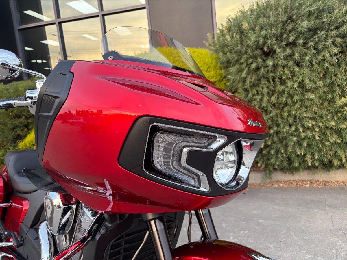 2021 INDIAN CHALLENGER LIMITED ROAD