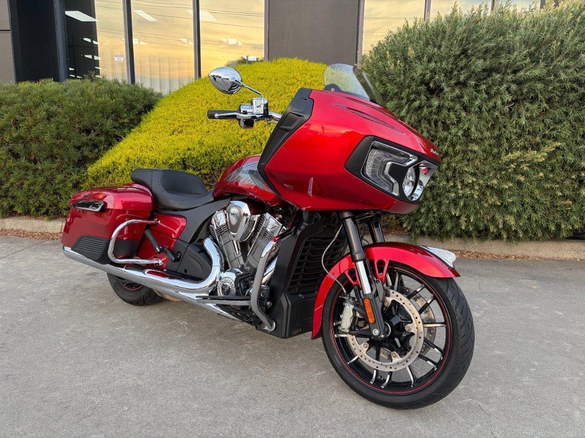 2021 INDIAN CHALLENGER LIMITED ROAD