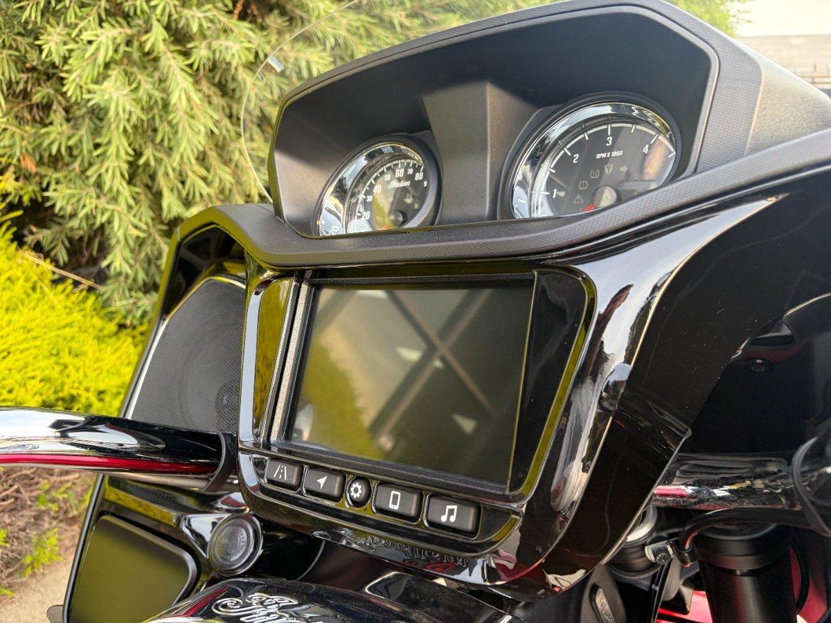 2021 INDIAN CHALLENGER LIMITED ROAD