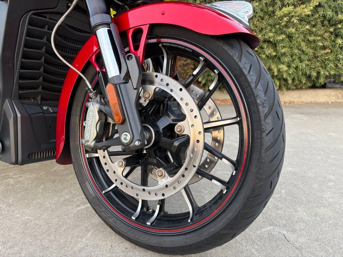 2021 INDIAN CHALLENGER LIMITED ROAD