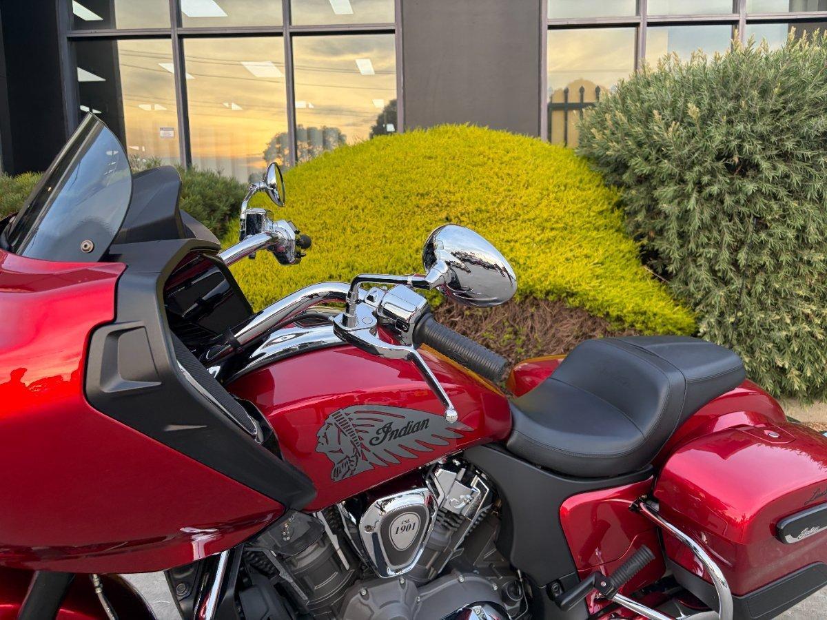 2021 INDIAN CHALLENGER LIMITED ROAD