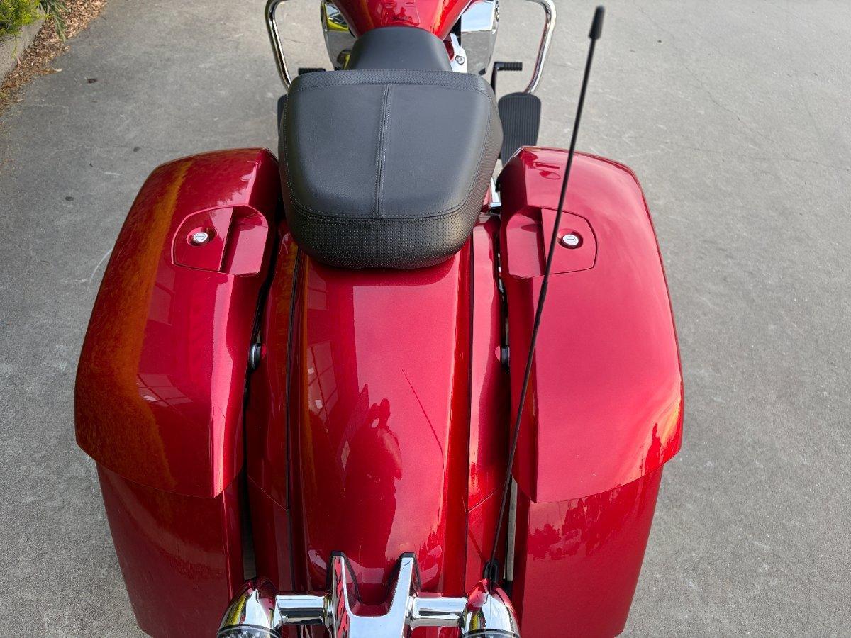 2021 INDIAN CHALLENGER LIMITED ROAD
