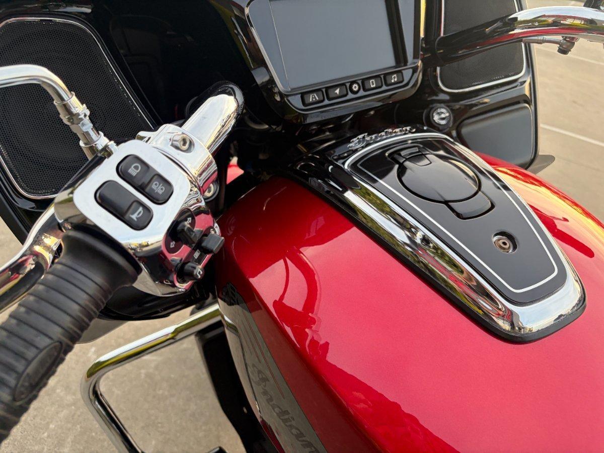 2021 INDIAN CHALLENGER LIMITED ROAD
