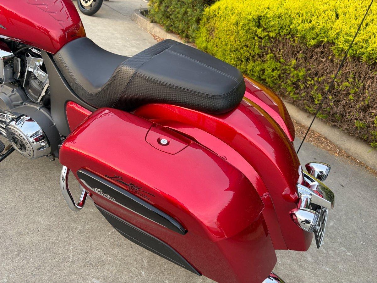 2021 INDIAN CHALLENGER LIMITED ROAD
