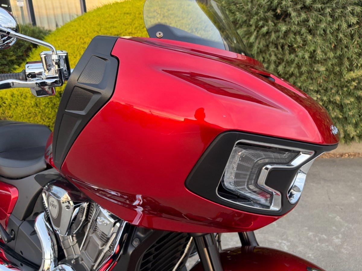 2021 INDIAN CHALLENGER LIMITED ROAD
