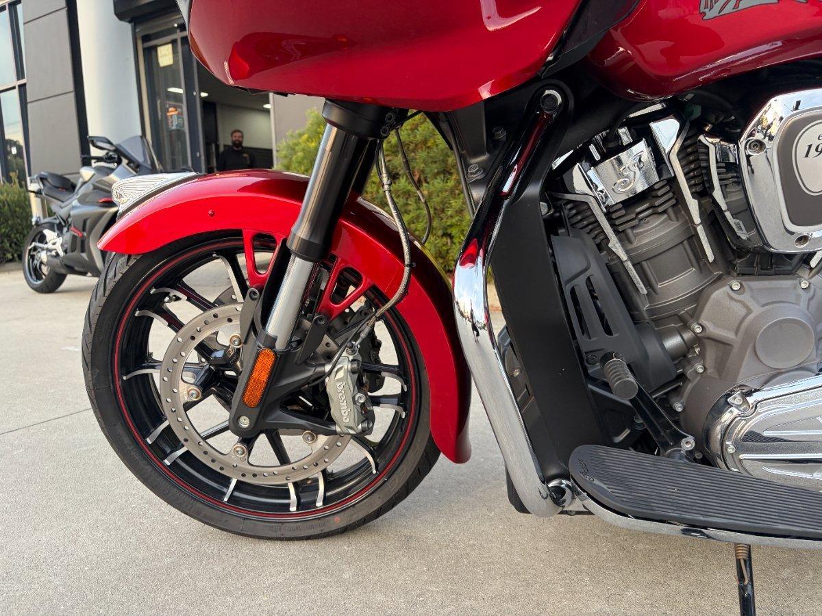 2021 INDIAN CHALLENGER LIMITED ROAD