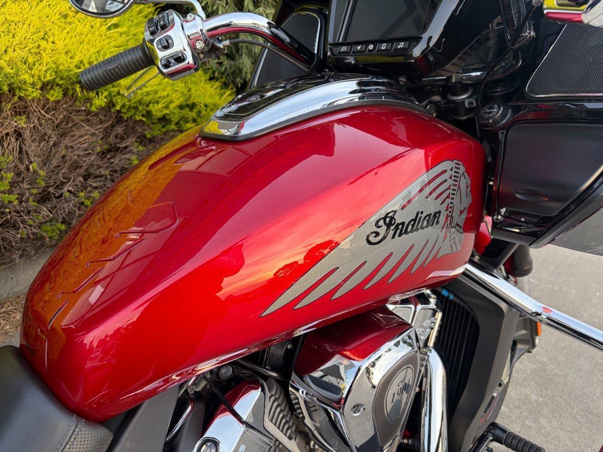 2021 INDIAN CHALLENGER LIMITED ROAD