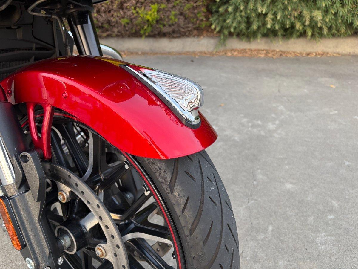 2021 INDIAN CHALLENGER LIMITED ROAD