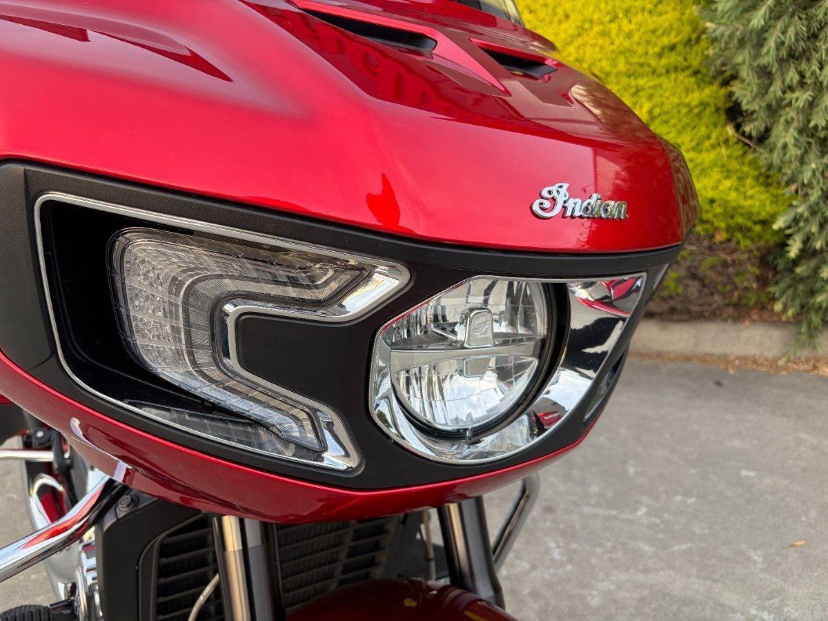 2021 INDIAN CHALLENGER LIMITED ROAD