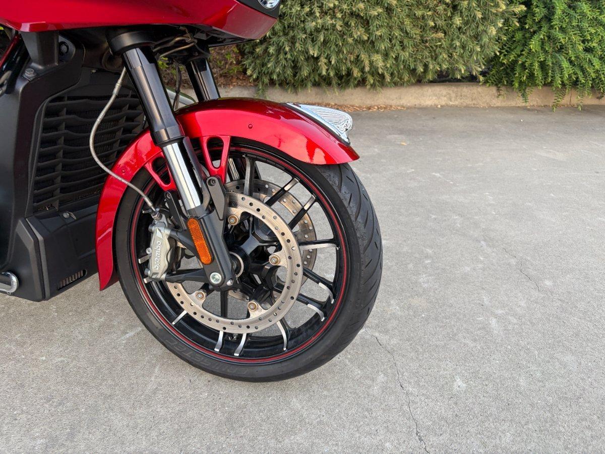 2021 INDIAN CHALLENGER LIMITED ROAD