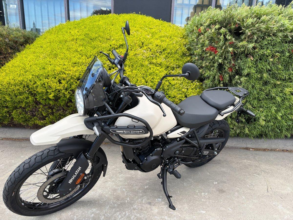 2026 ROYAL ENFIELD HIMALAYAN 450 ROAD