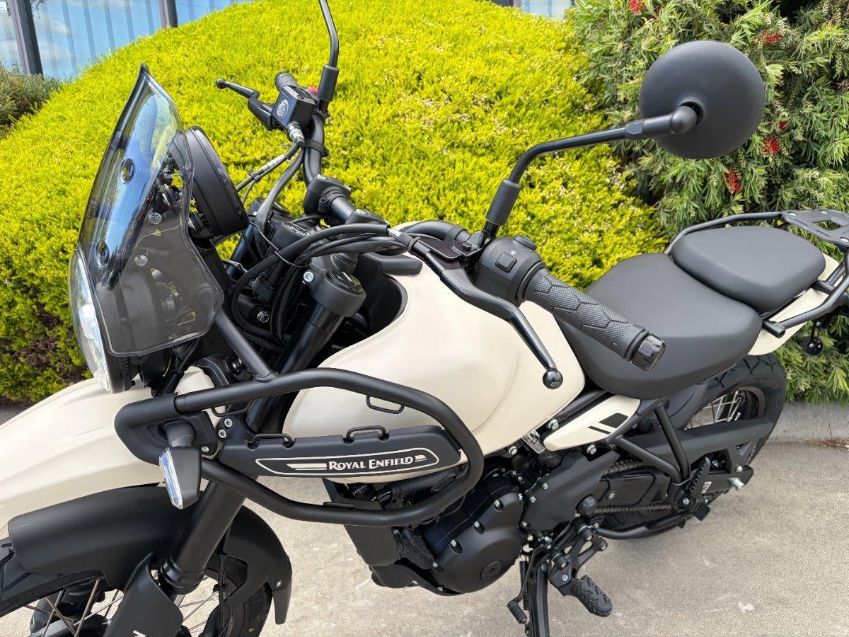 2026 ROYAL ENFIELD HIMALAYAN 450 ROAD