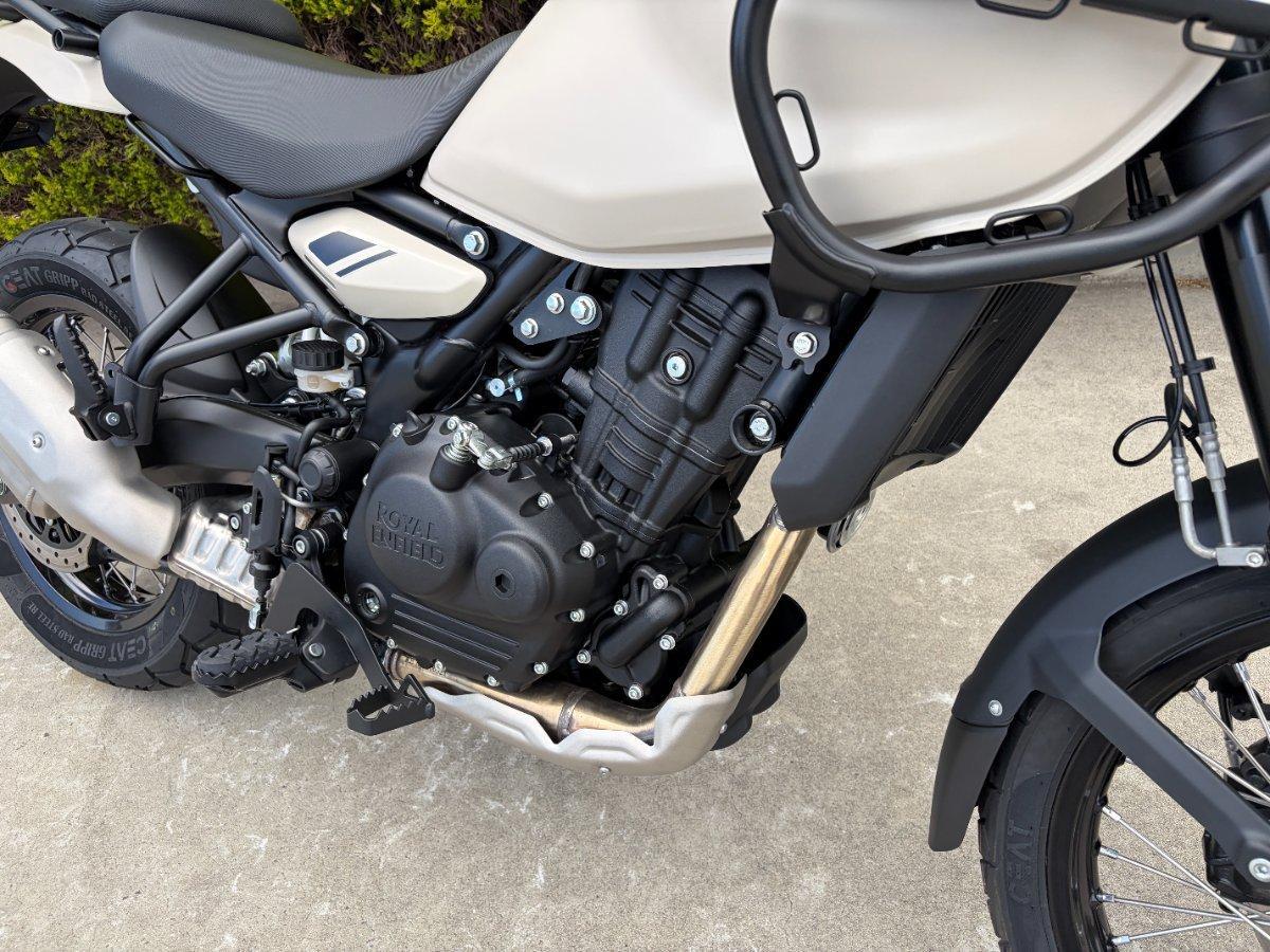 2026 ROYAL ENFIELD HIMALAYAN 450 ROAD