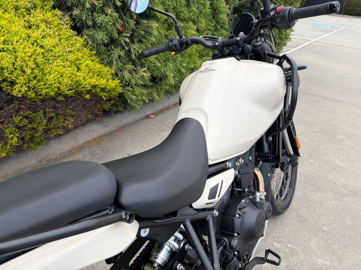 2026 ROYAL ENFIELD HIMALAYAN 450 ROAD