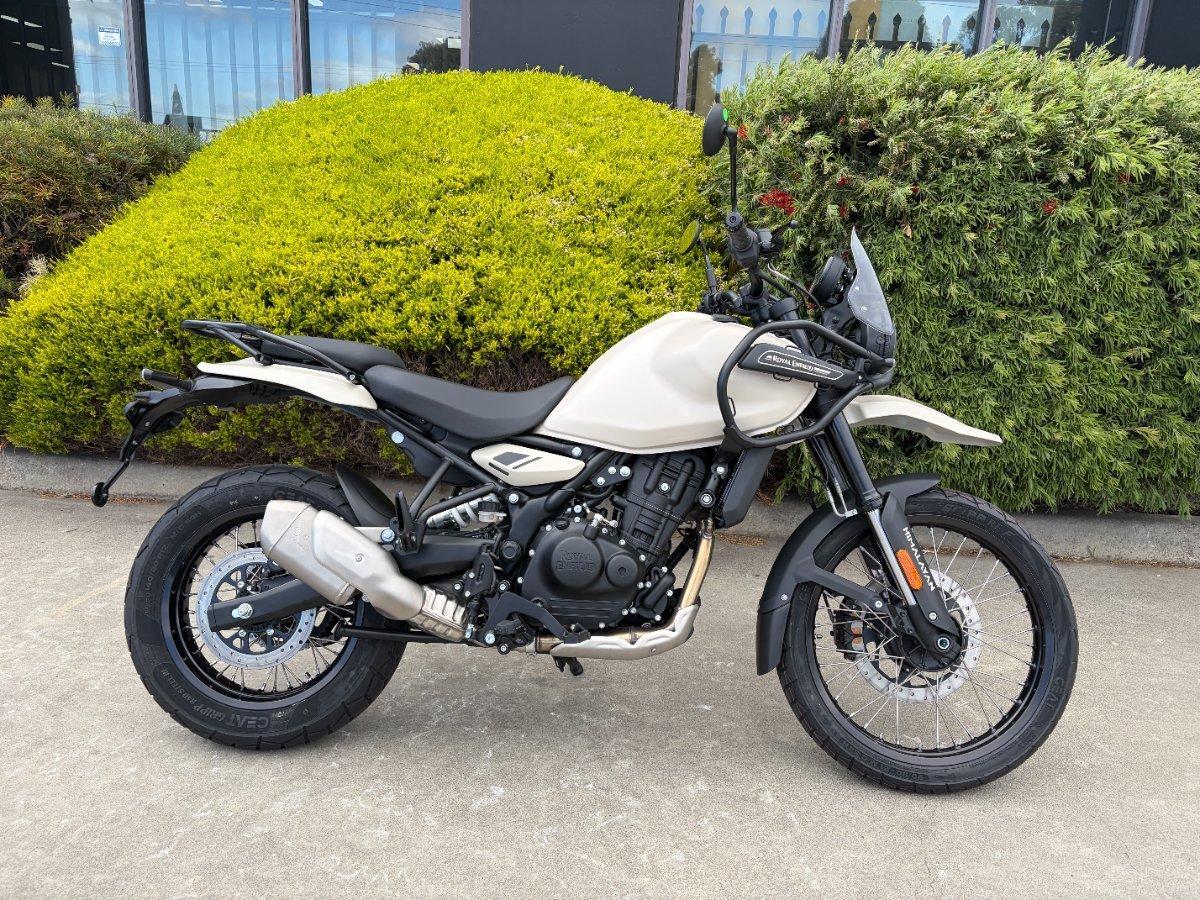 2026 ROYAL ENFIELD HIMALAYAN 450 ROAD