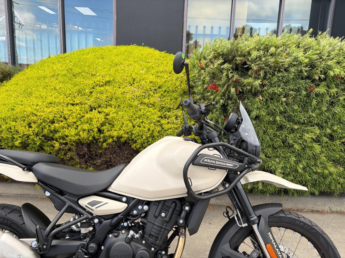 2026 ROYAL ENFIELD HIMALAYAN 450 ROAD