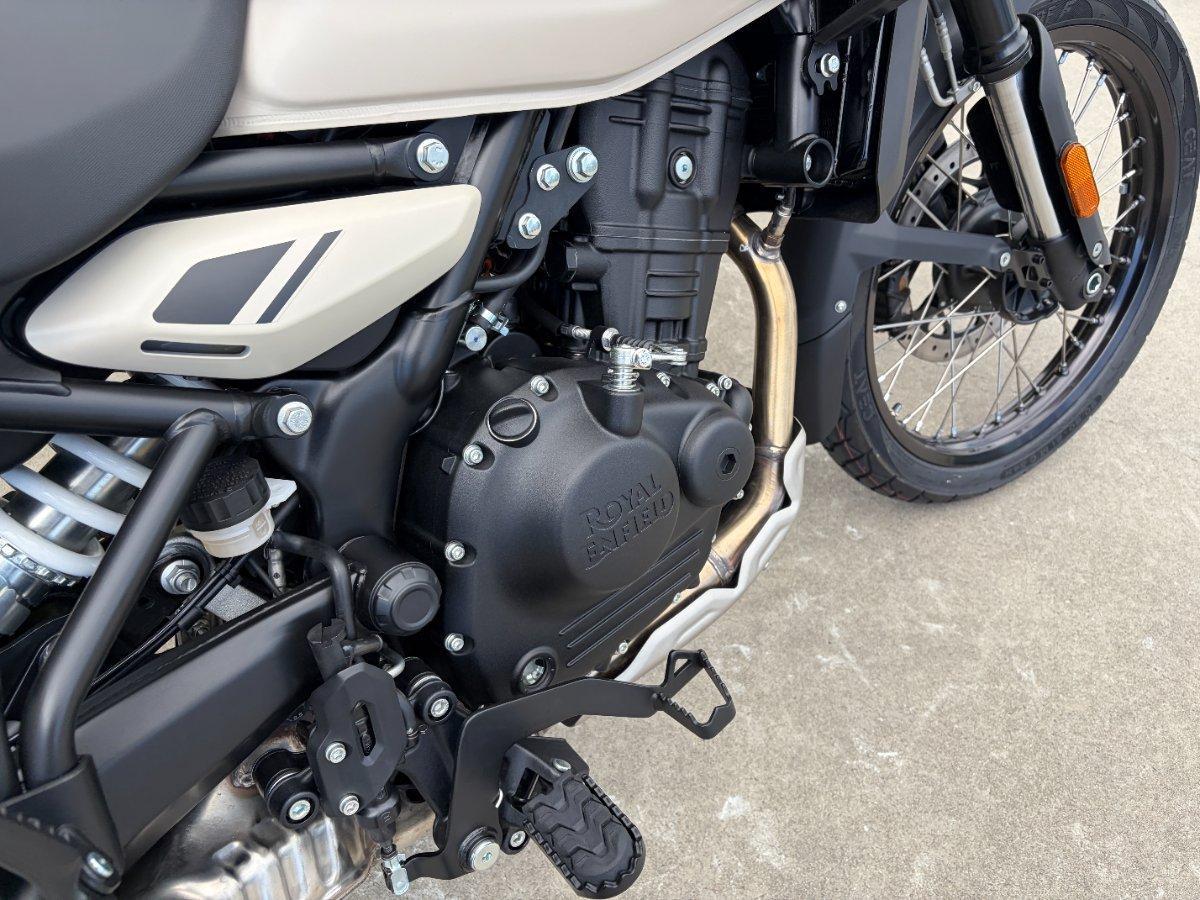 2026 ROYAL ENFIELD HIMALAYAN 450 ROAD