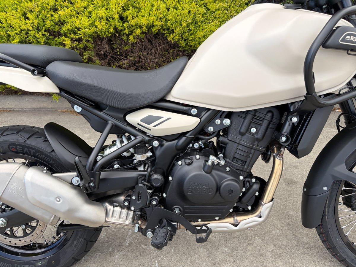 2026 ROYAL ENFIELD HIMALAYAN 450 ROAD