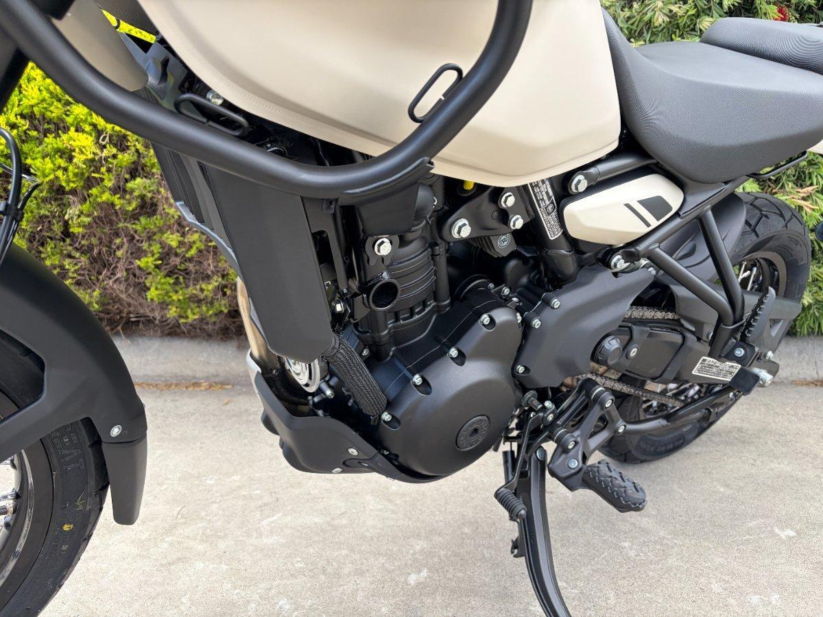 2026 ROYAL ENFIELD HIMALAYAN 450 ROAD