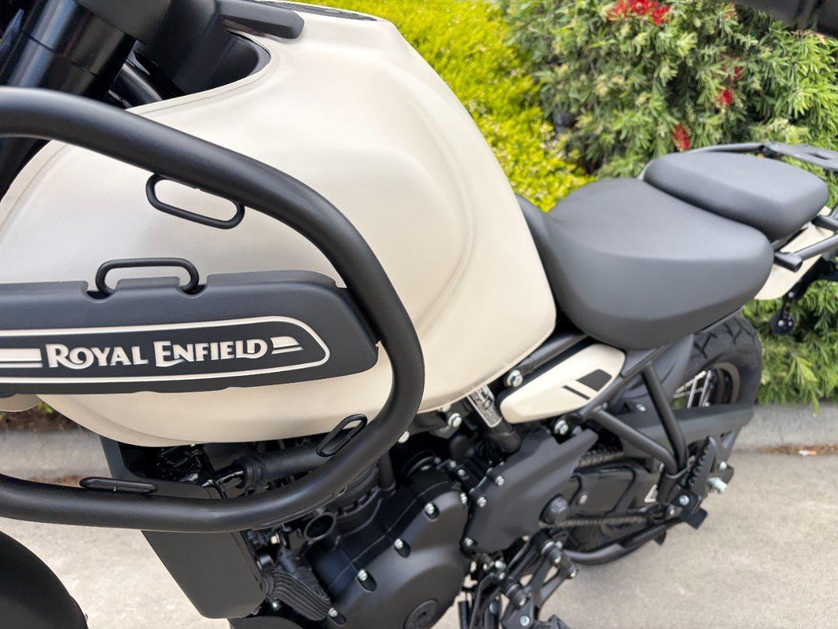 2026 ROYAL ENFIELD HIMALAYAN 450 ROAD