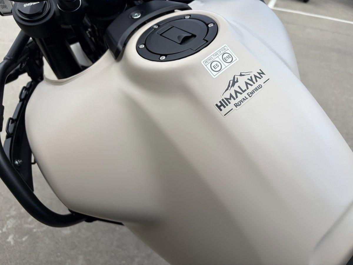 2026 ROYAL ENFIELD HIMALAYAN 450 ROAD