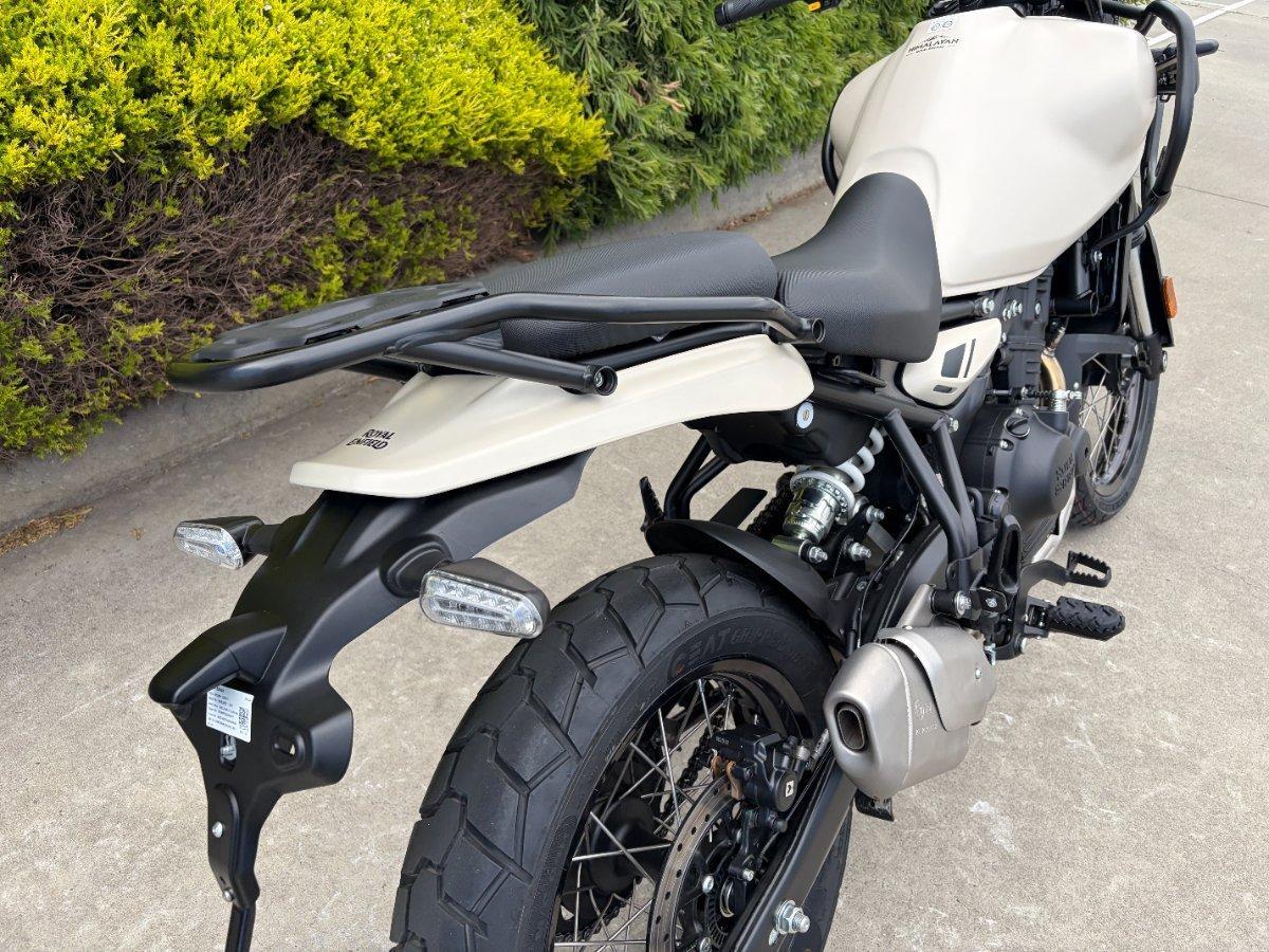 2026 ROYAL ENFIELD HIMALAYAN 450 ROAD
