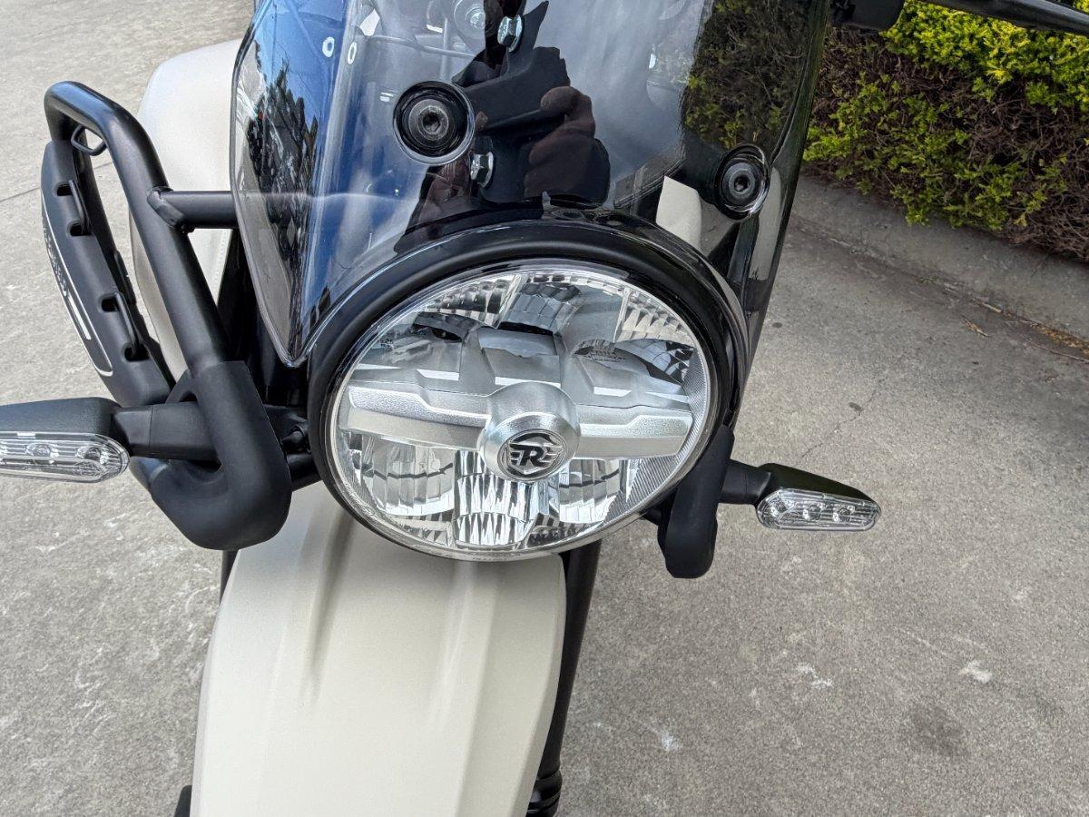 2026 ROYAL ENFIELD HIMALAYAN 450 ROAD