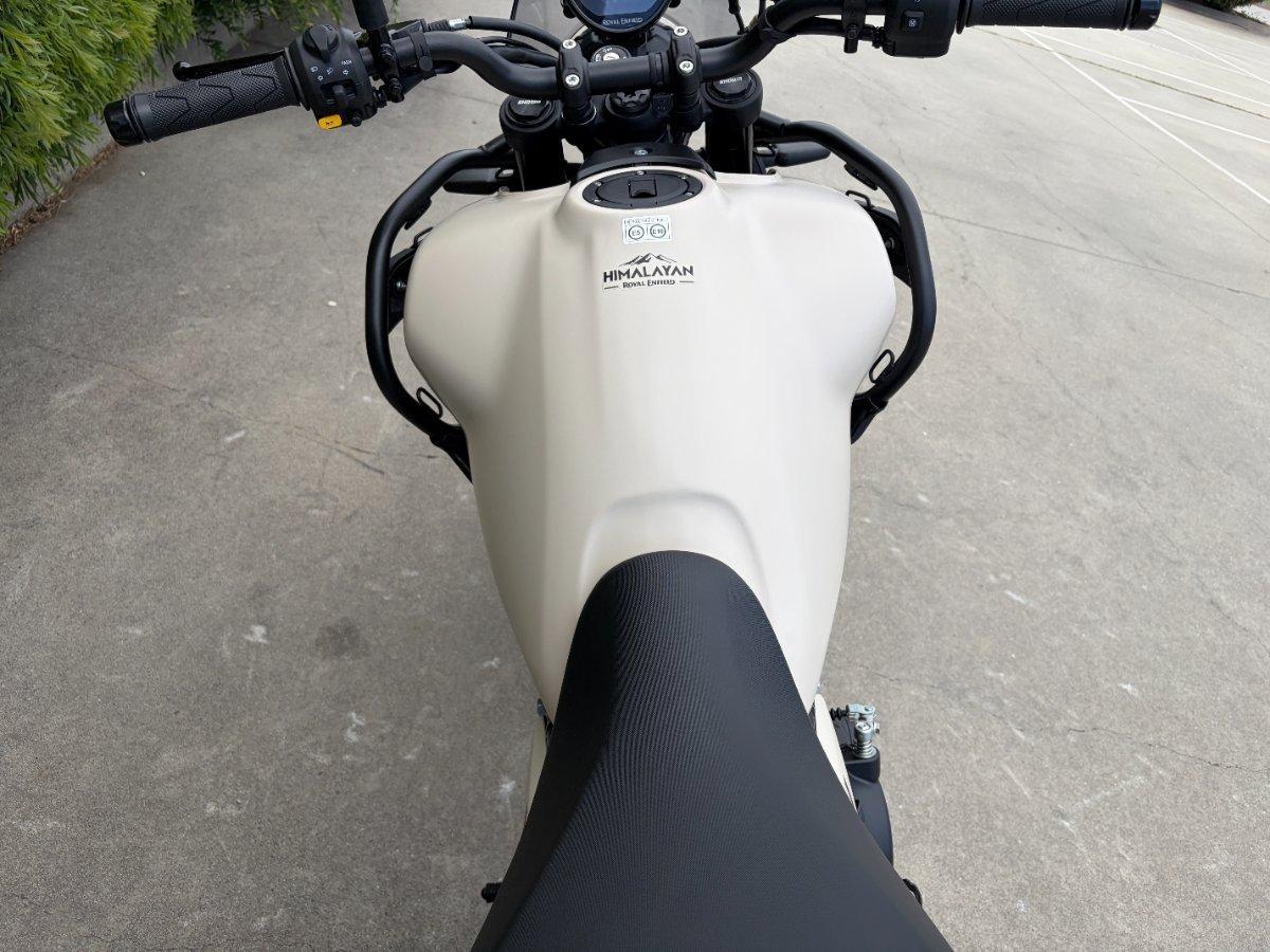 2026 ROYAL ENFIELD HIMALAYAN 450 ROAD