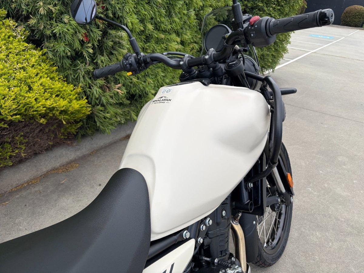 2026 ROYAL ENFIELD HIMALAYAN 450 ROAD