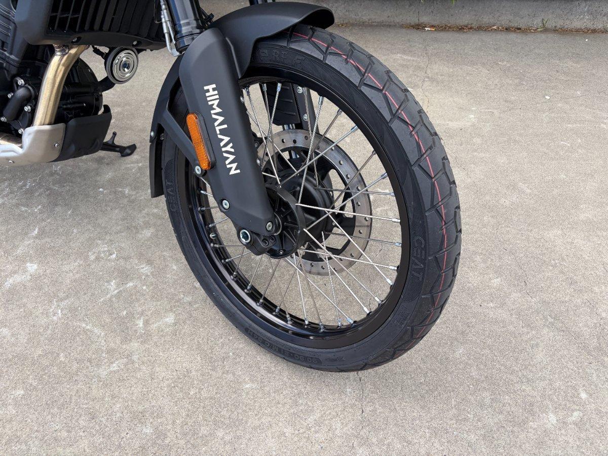 2026 ROYAL ENFIELD HIMALAYAN 450 ROAD