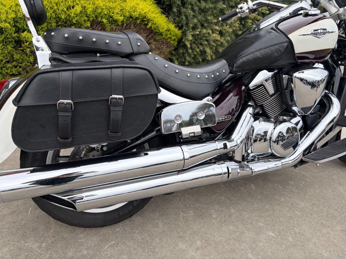 2010 SUZUKI VLR 1800T BOULEVARD (C109RT) CRUISER