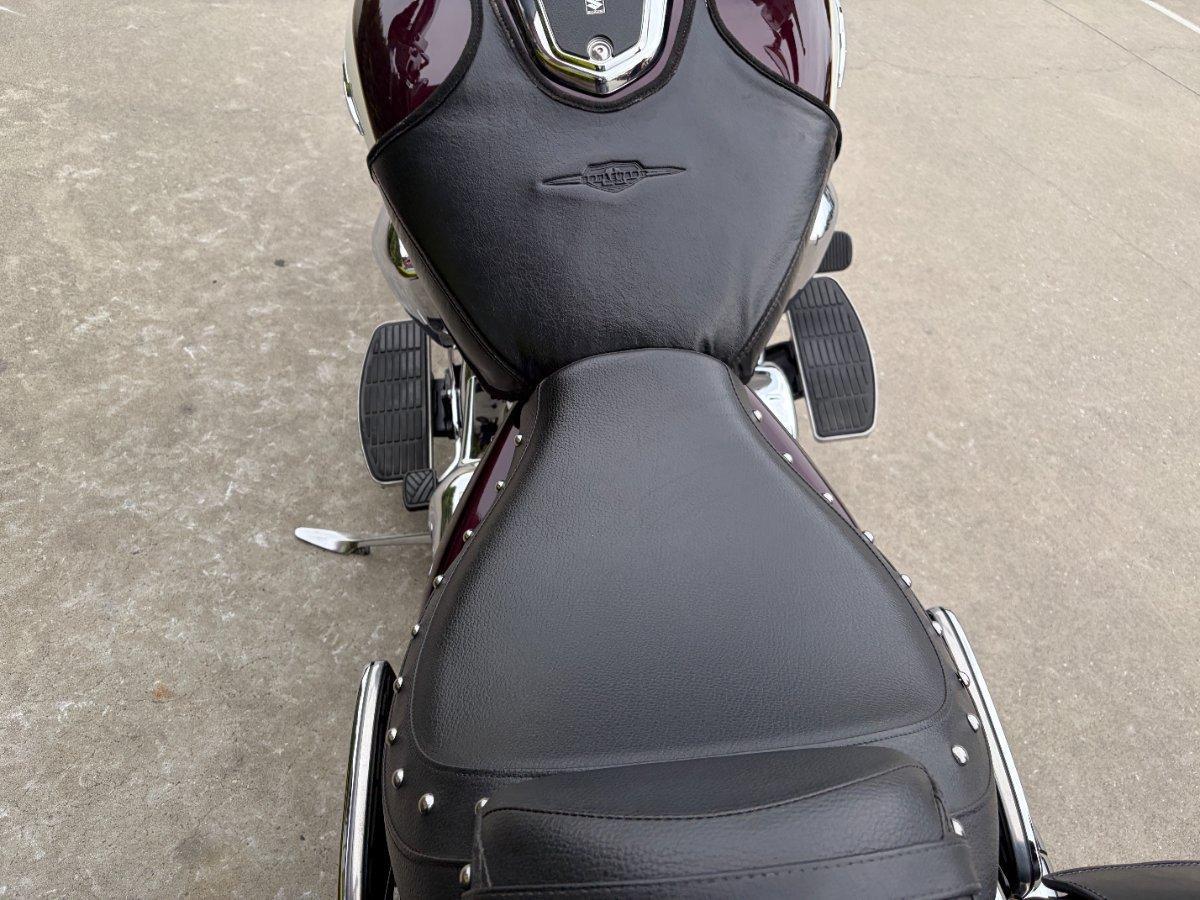 2010 SUZUKI VLR 1800T BOULEVARD (C109RT) CRUISER