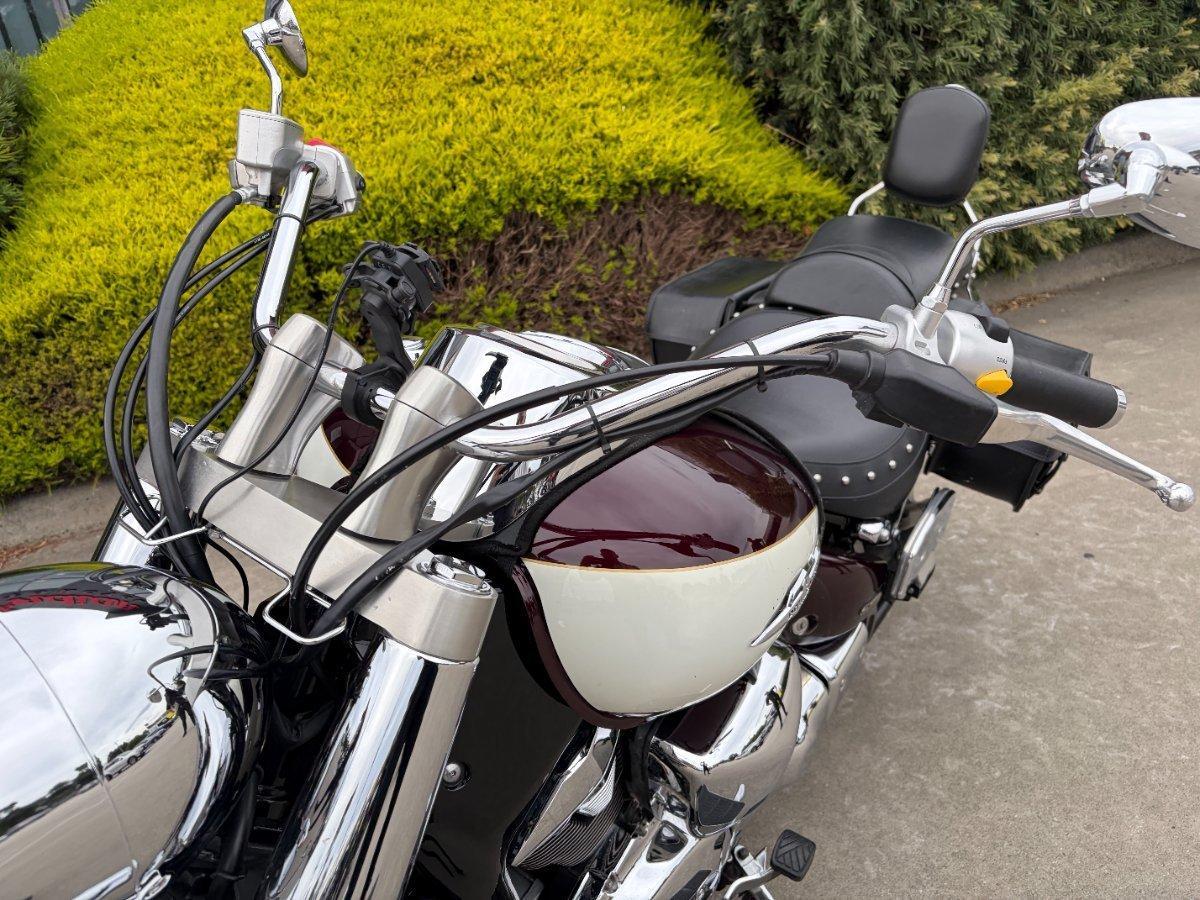 2010 SUZUKI VLR 1800T BOULEVARD (C109RT) CRUISER
