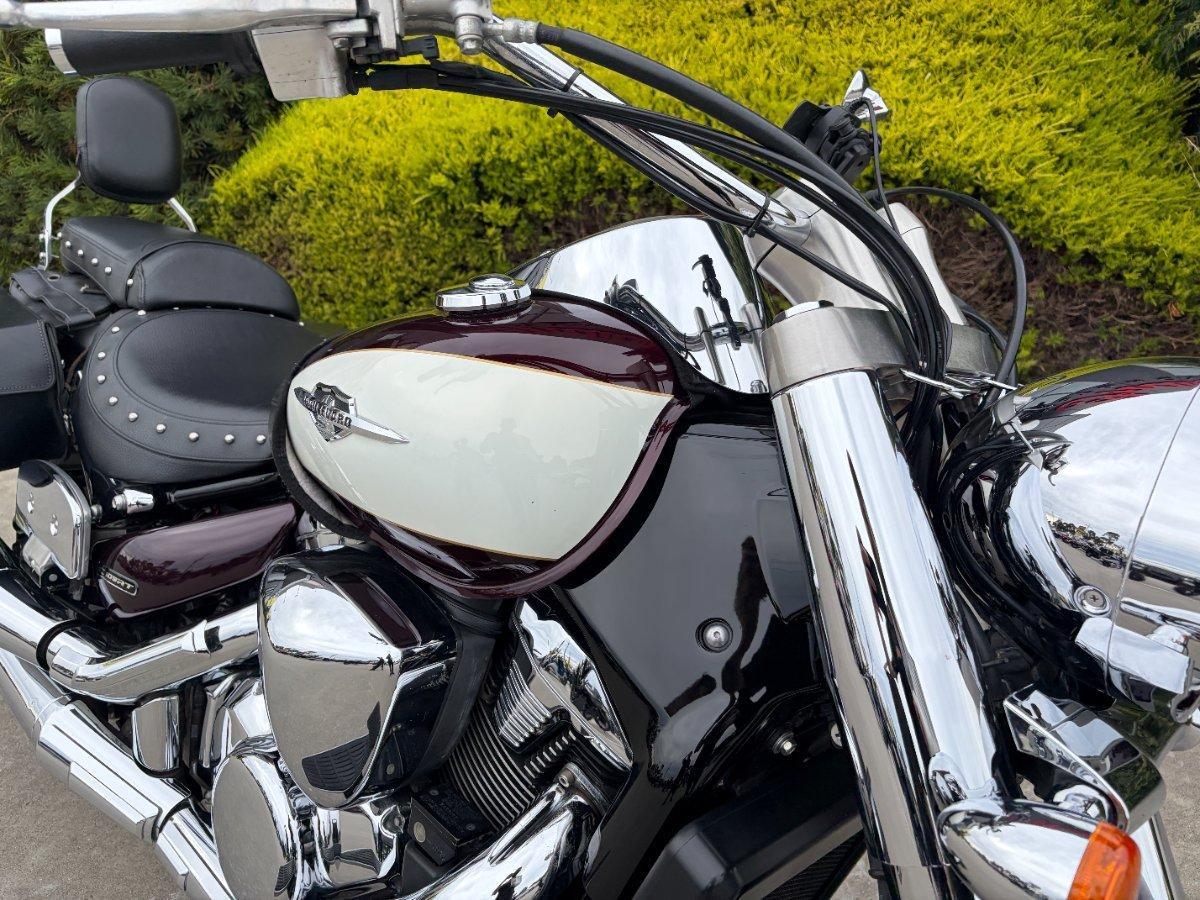 2010 SUZUKI VLR 1800T BOULEVARD (C109RT) CRUISER