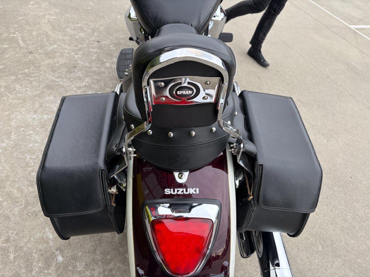 2010 SUZUKI VLR 1800T BOULEVARD (C109RT) CRUISER