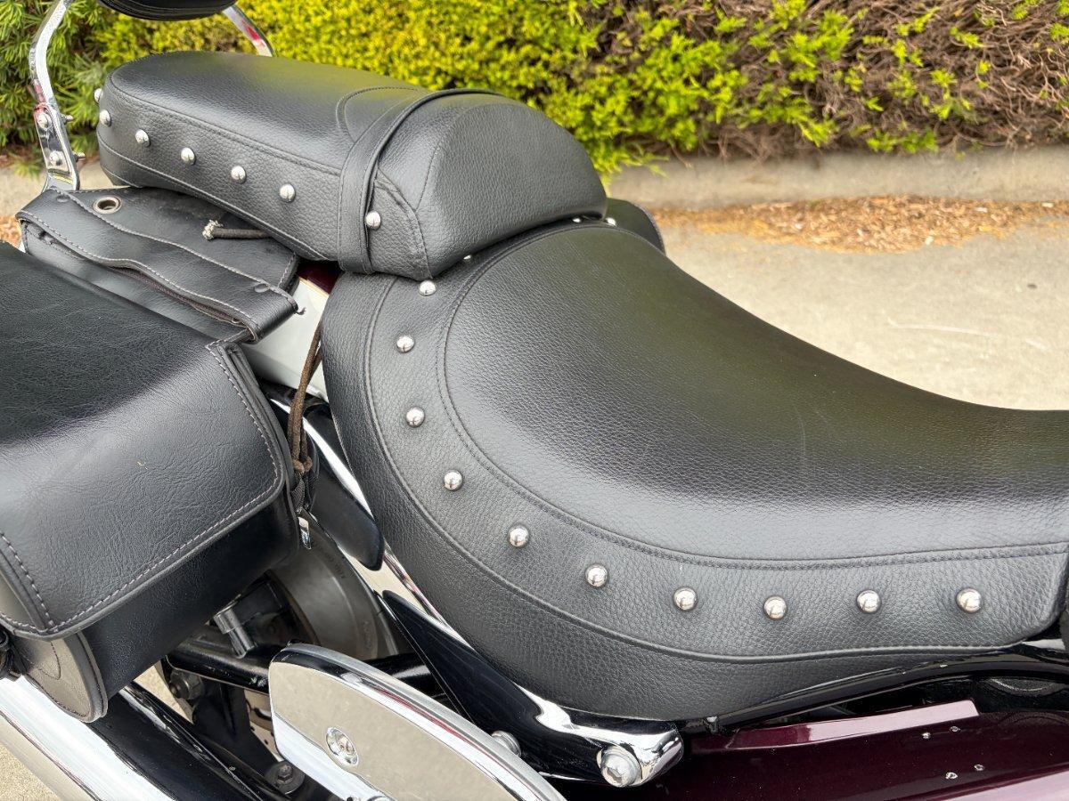 2010 SUZUKI VLR 1800T BOULEVARD (C109RT) CRUISER