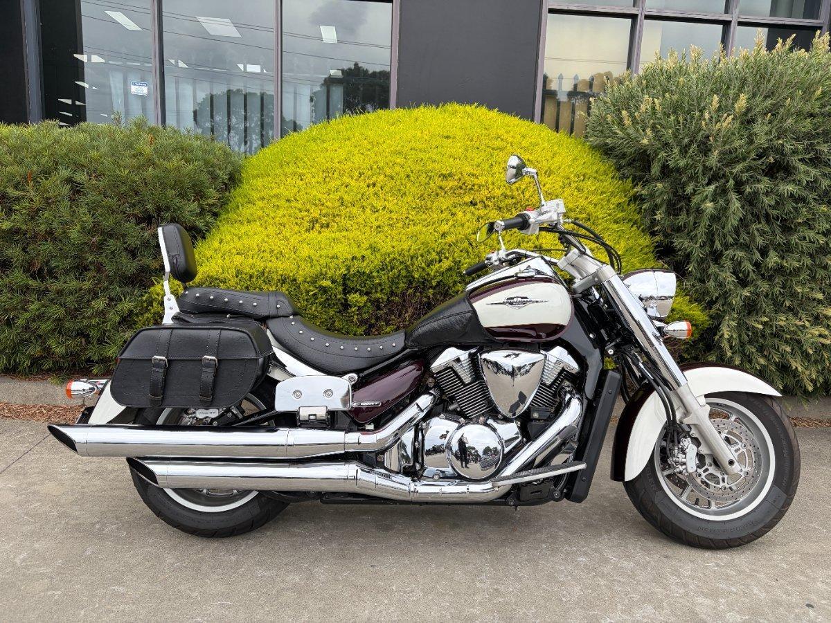2010 SUZUKI VLR 1800T BOULEVARD (C109RT) CRUISER