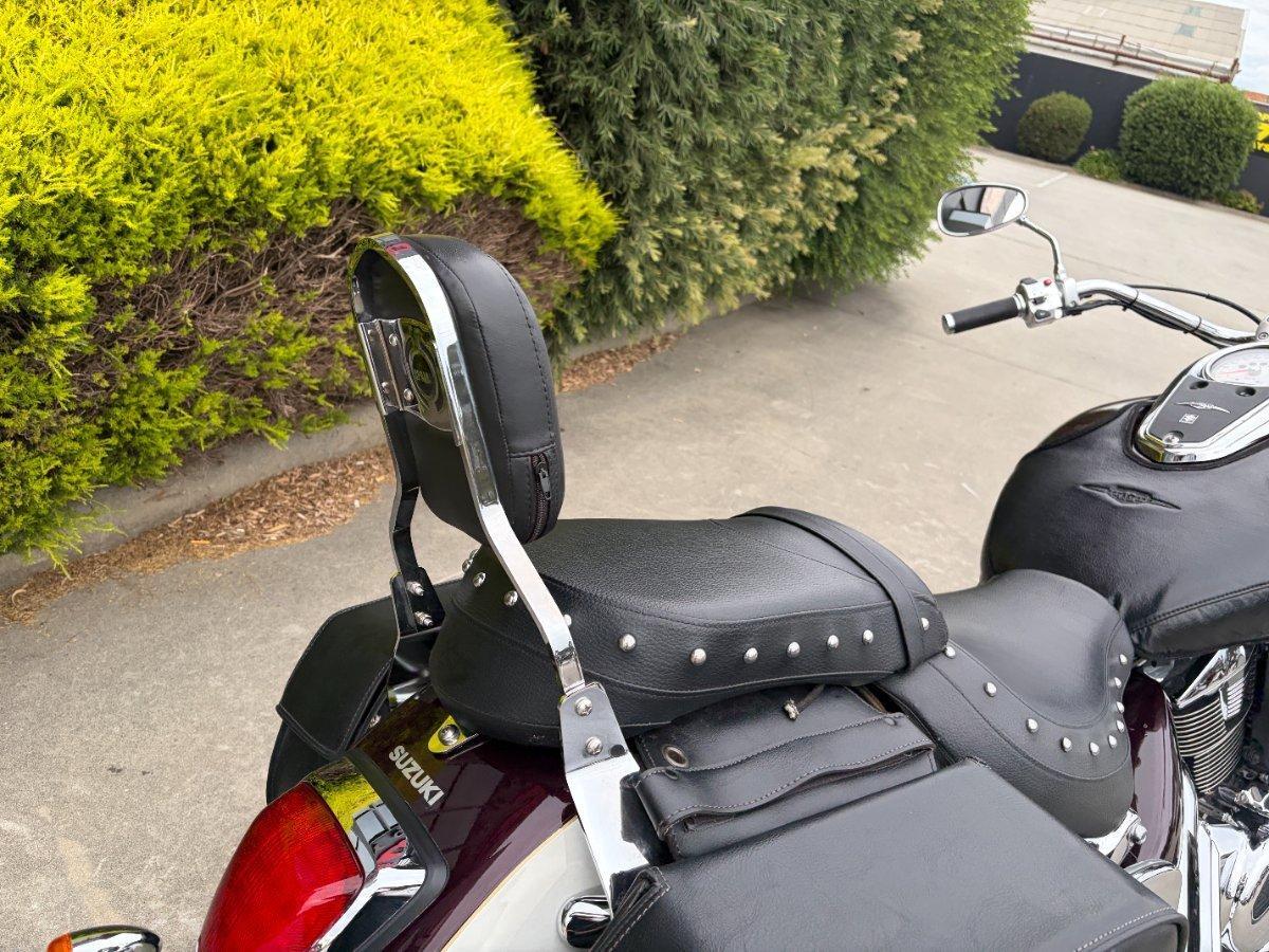 2010 SUZUKI VLR 1800T BOULEVARD (C109RT) CRUISER