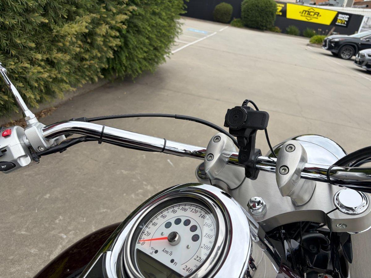 2010 SUZUKI VLR 1800T BOULEVARD (C109RT) CRUISER