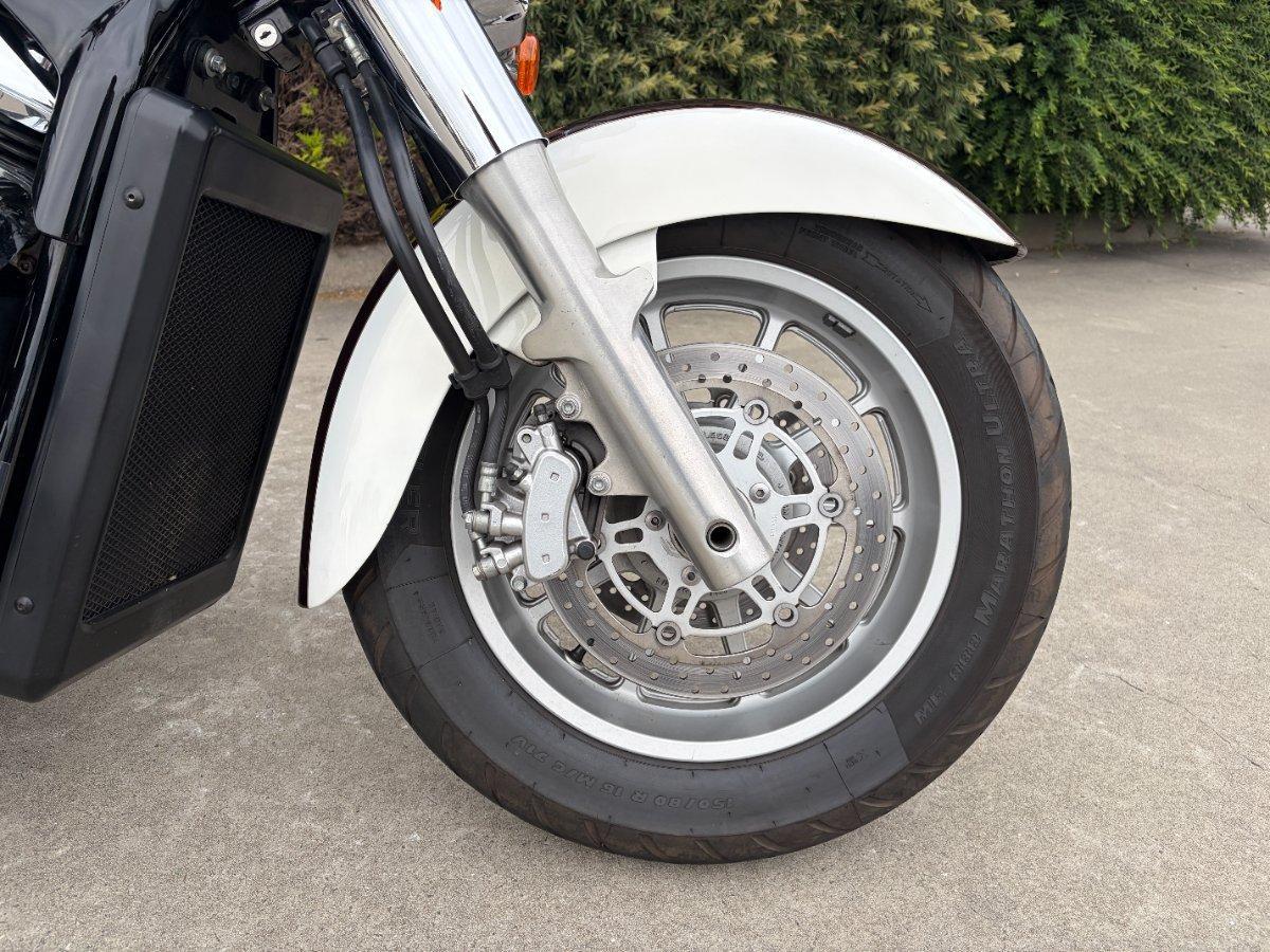 2010 SUZUKI VLR 1800T BOULEVARD (C109RT) CRUISER