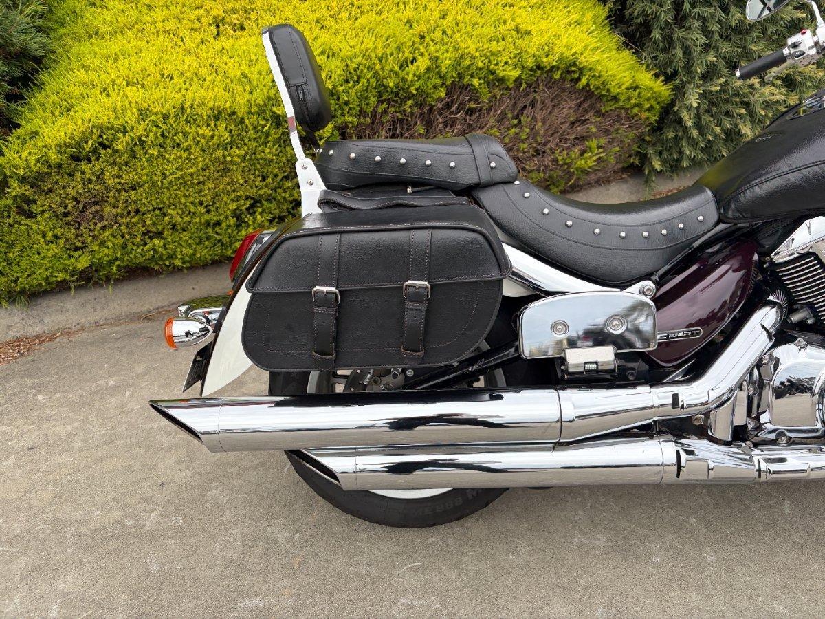 2010 SUZUKI VLR 1800T BOULEVARD (C109RT) CRUISER