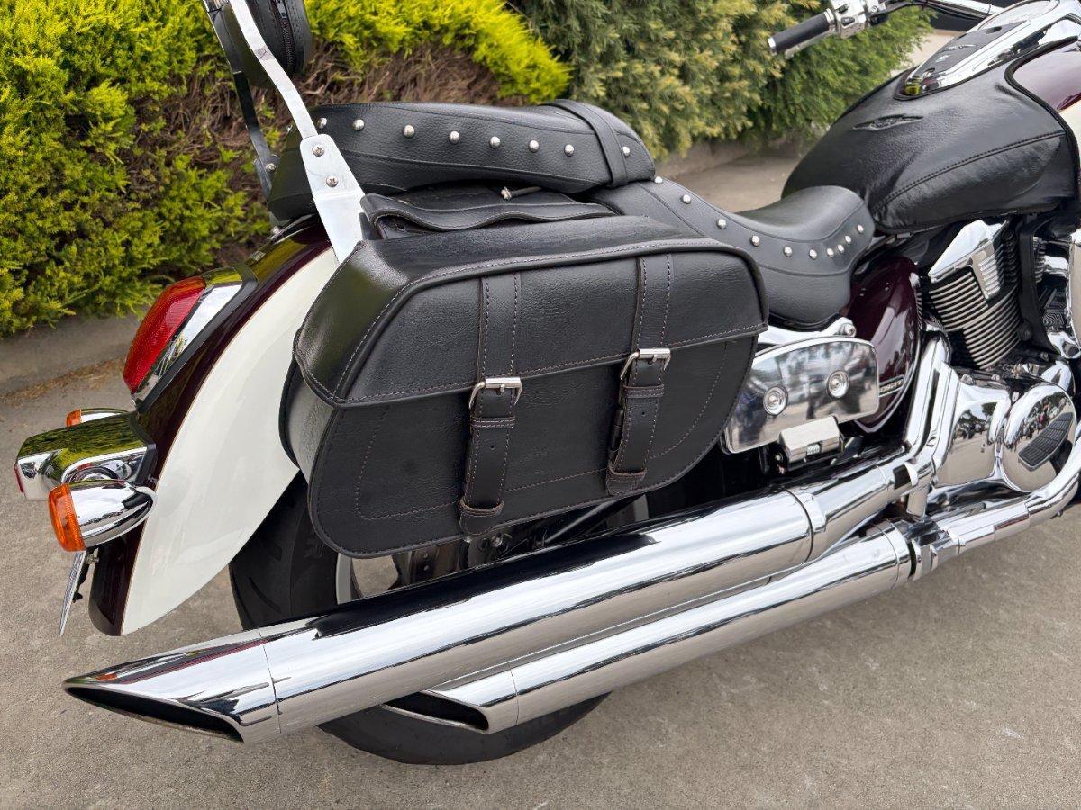 2010 SUZUKI VLR 1800T BOULEVARD (C109RT) CRUISER