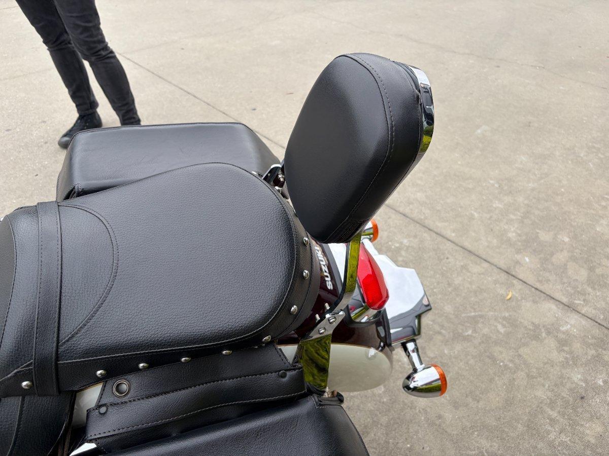 2010 SUZUKI VLR 1800T BOULEVARD (C109RT) CRUISER