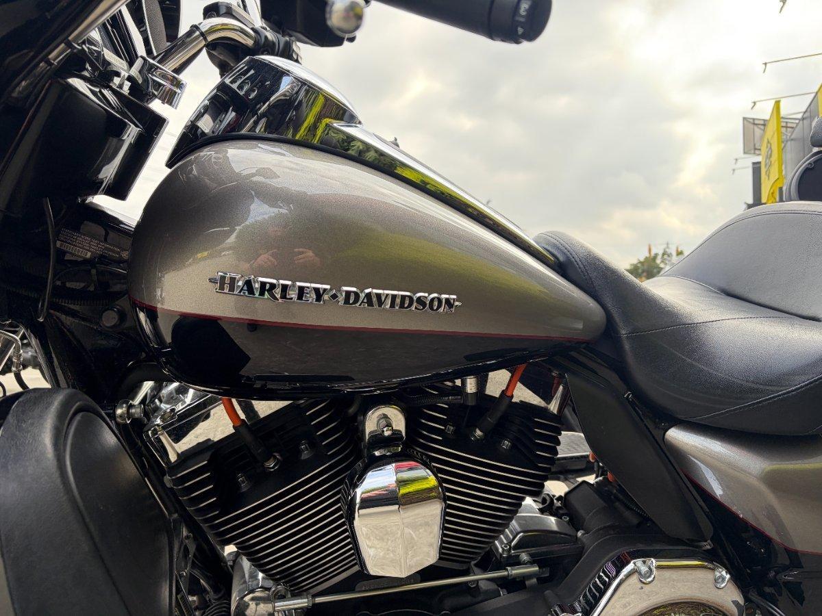 2016 HARLEY-DAVIDSON FLHTK ULTRA LIMITED CRUISER