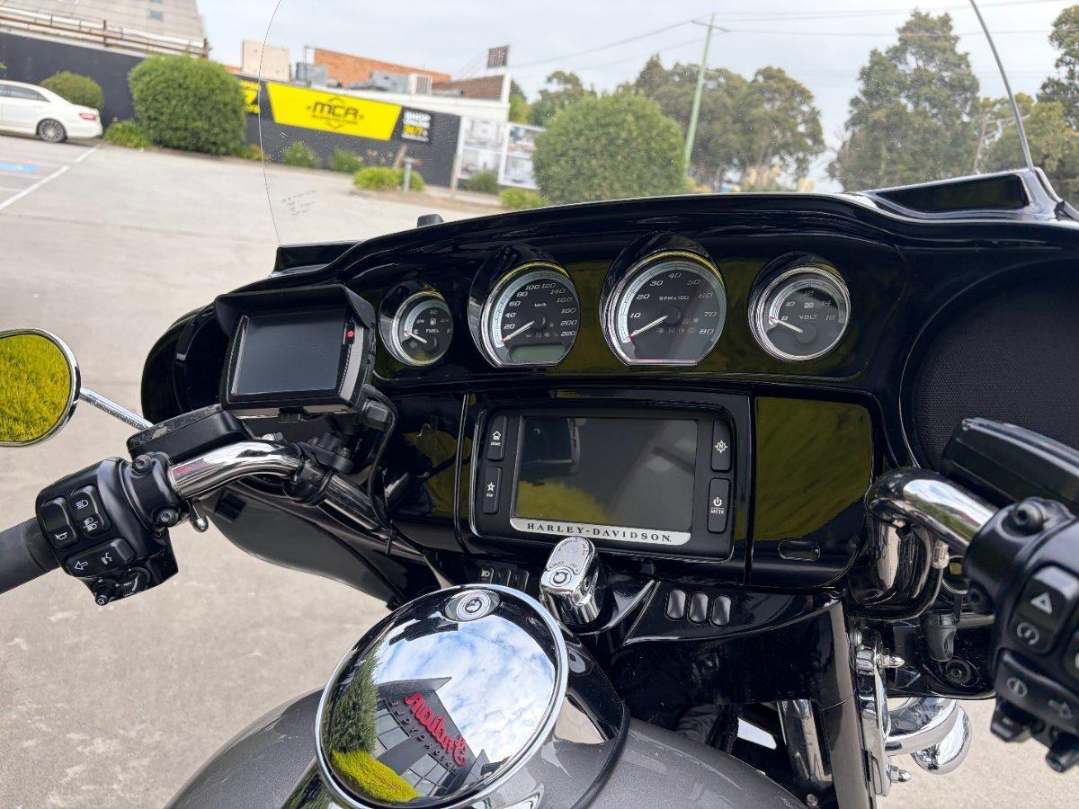 2016 HARLEY-DAVIDSON FLHTK ULTRA LIMITED CRUISER